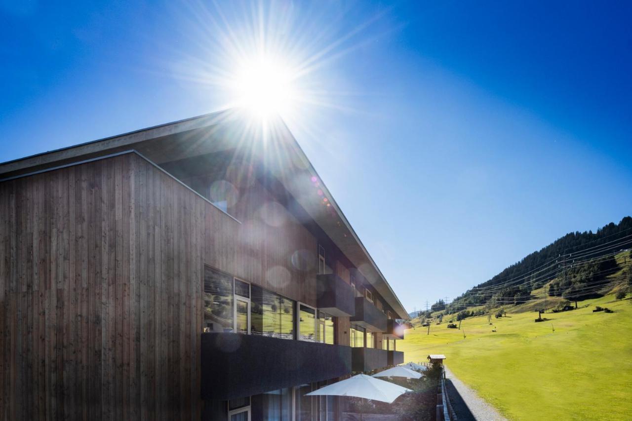 Apart6580 Sankt Anton am Arlberg Dış mekan fotoğraf