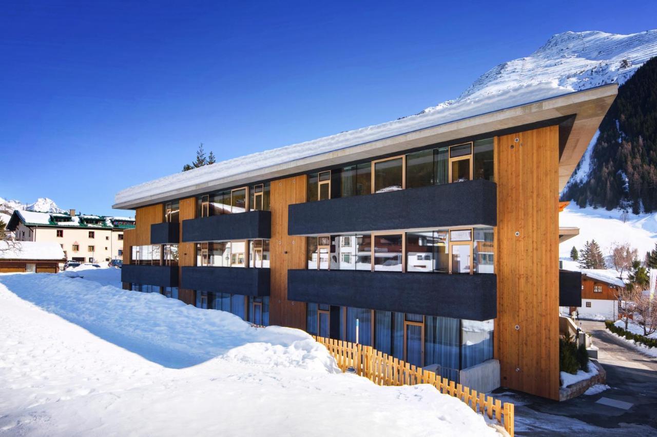 Apart6580 Sankt Anton am Arlberg Dış mekan fotoğraf
