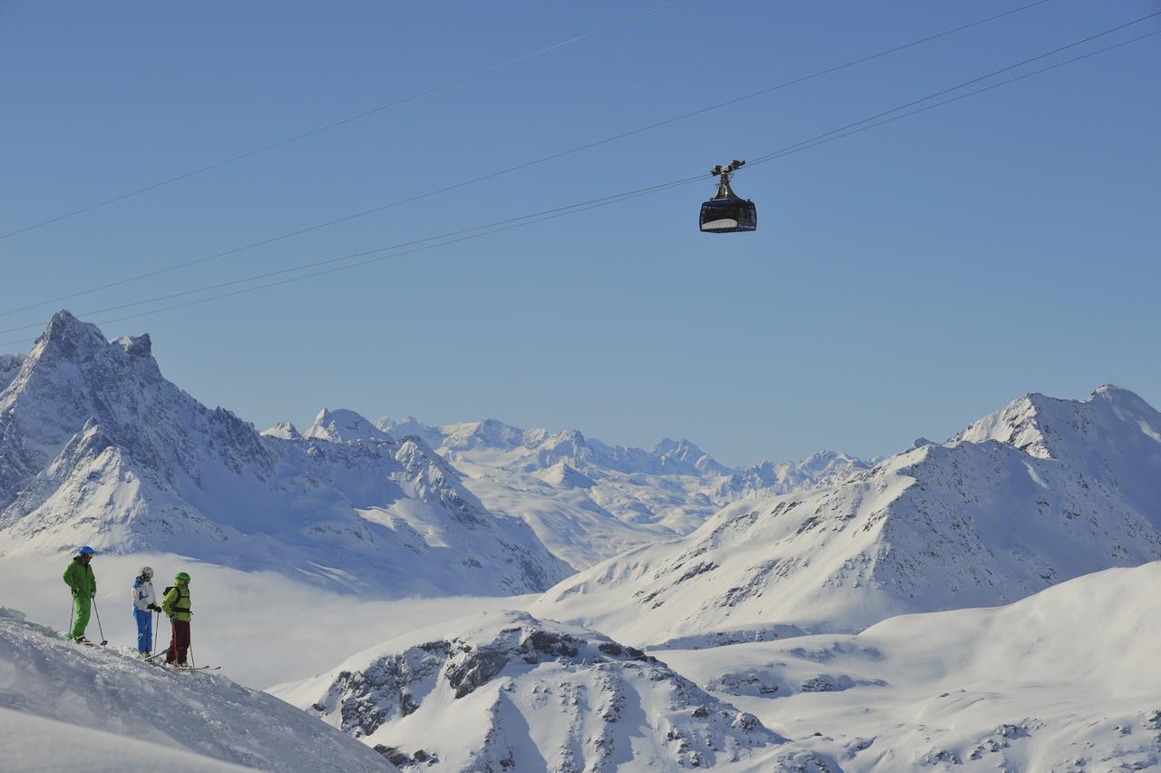 Apart6580 Sankt Anton am Arlberg Dış mekan fotoğraf