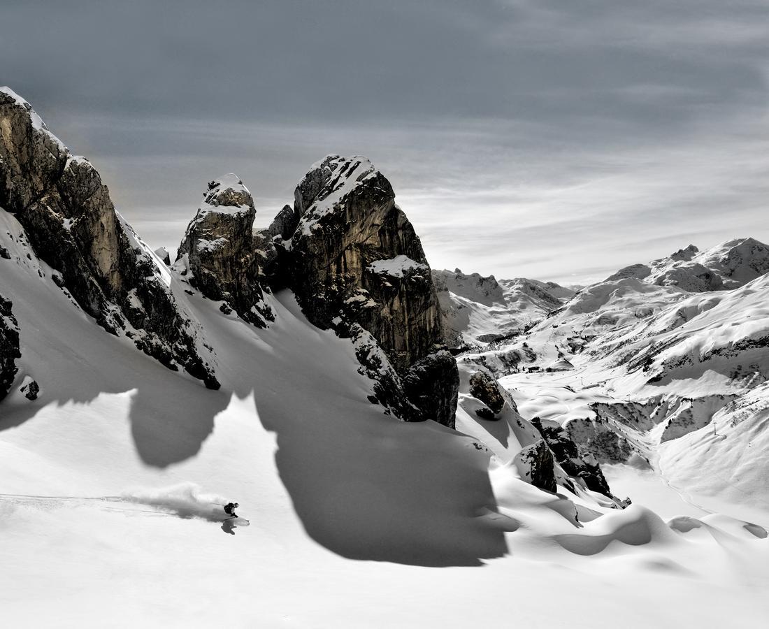 Apart6580 Sankt Anton am Arlberg Dış mekan fotoğraf