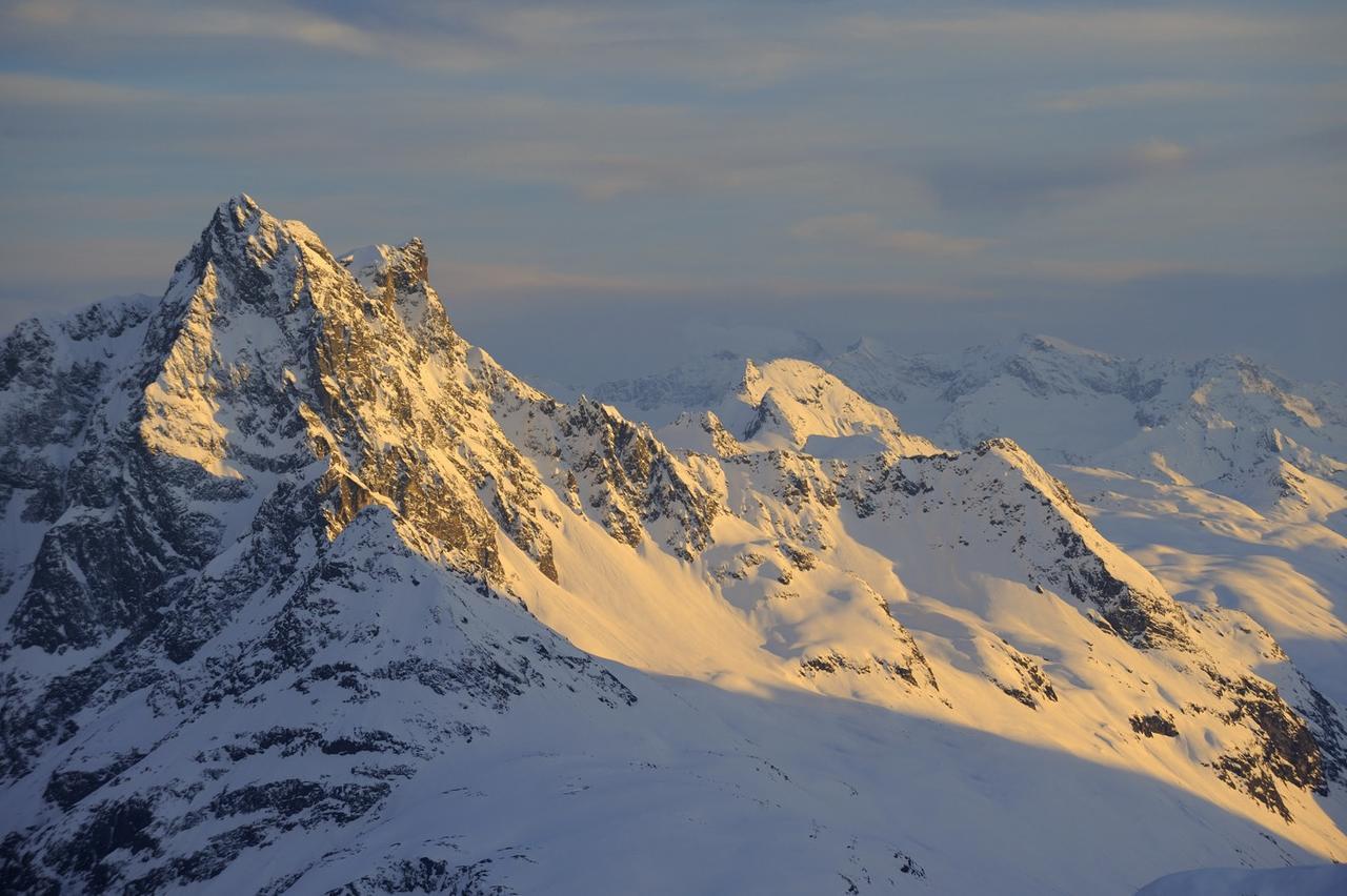 Apart6580 Sankt Anton am Arlberg Dış mekan fotoğraf