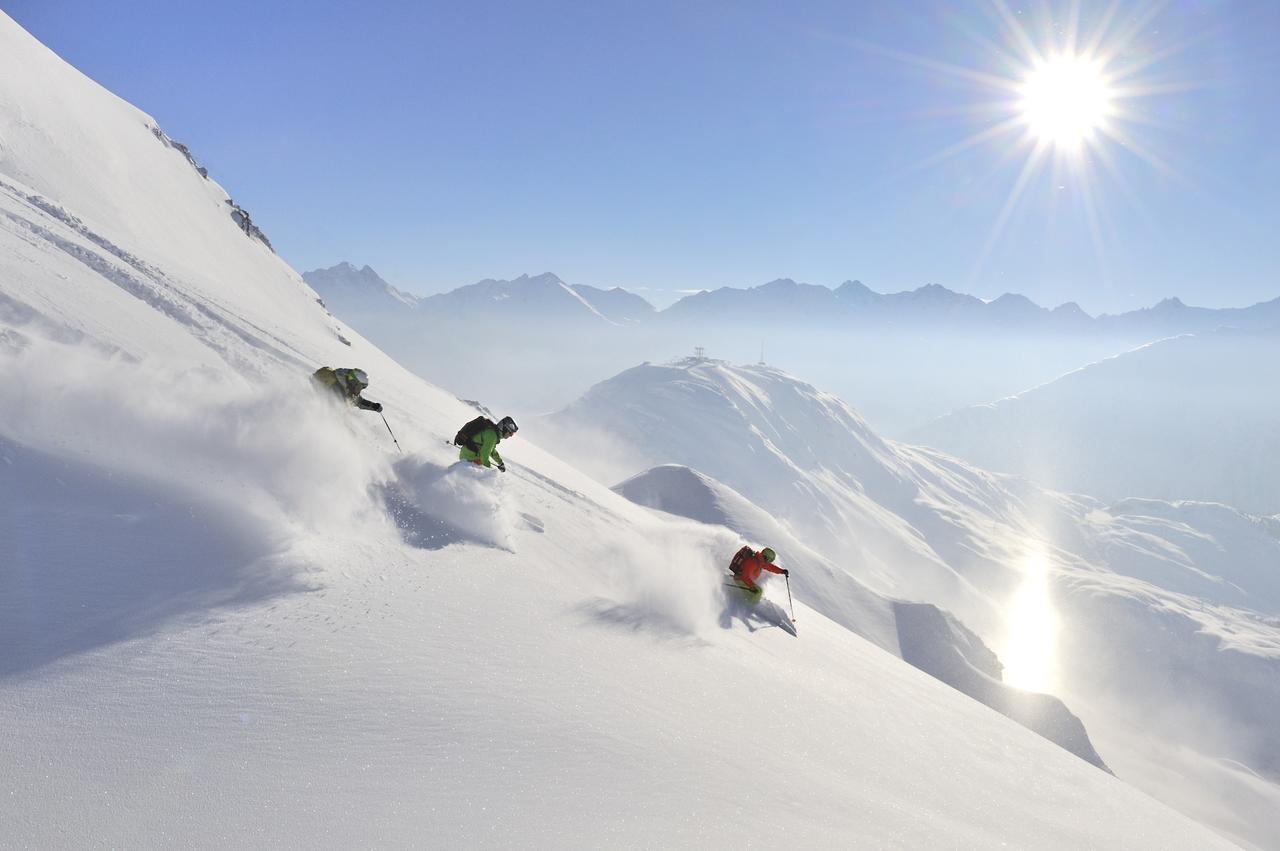 Apart6580 Sankt Anton am Arlberg Dış mekan fotoğraf