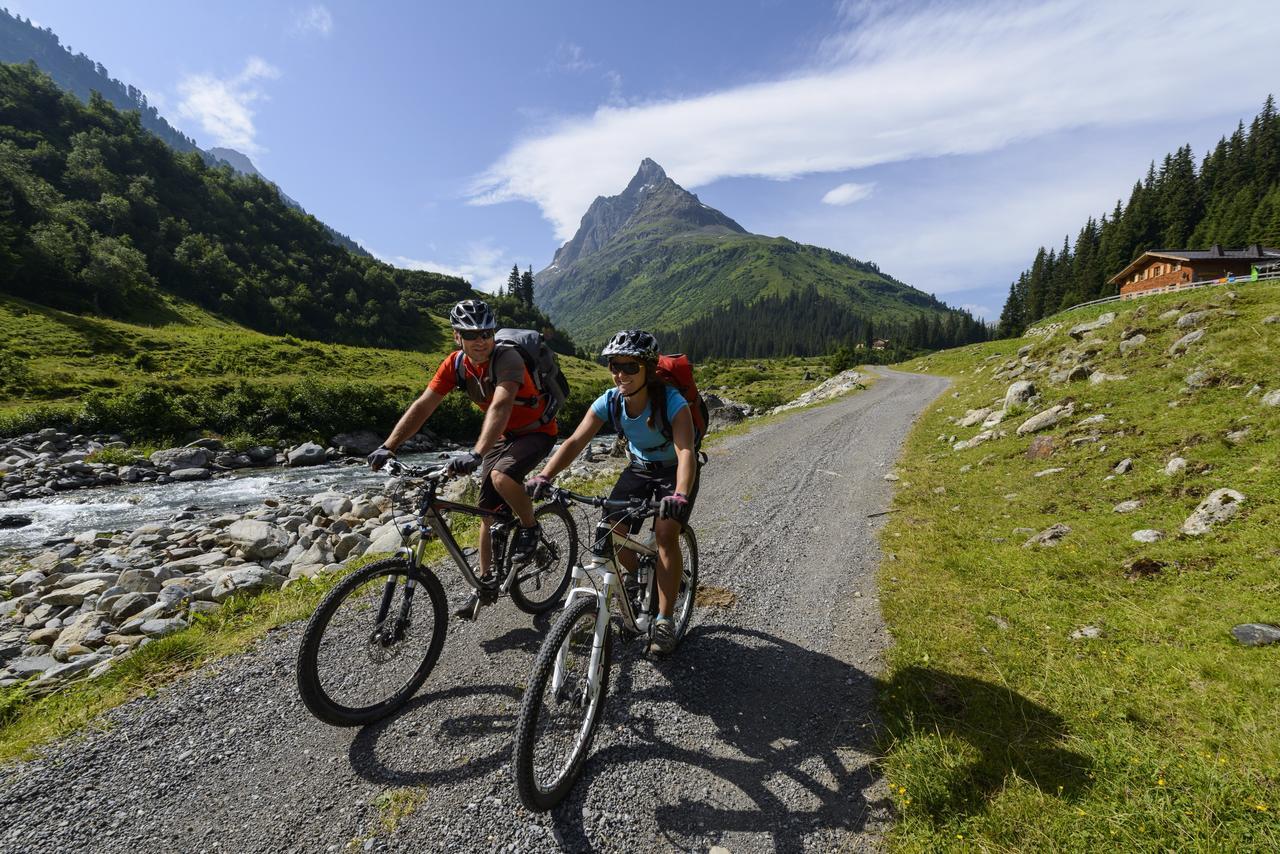Apart6580 Sankt Anton am Arlberg Dış mekan fotoğraf