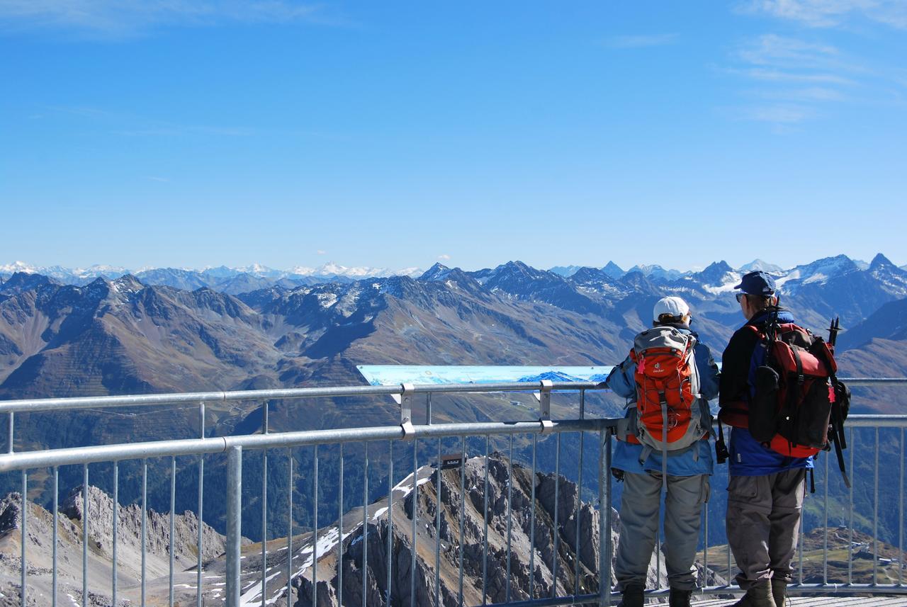 Apart6580 Sankt Anton am Arlberg Dış mekan fotoğraf