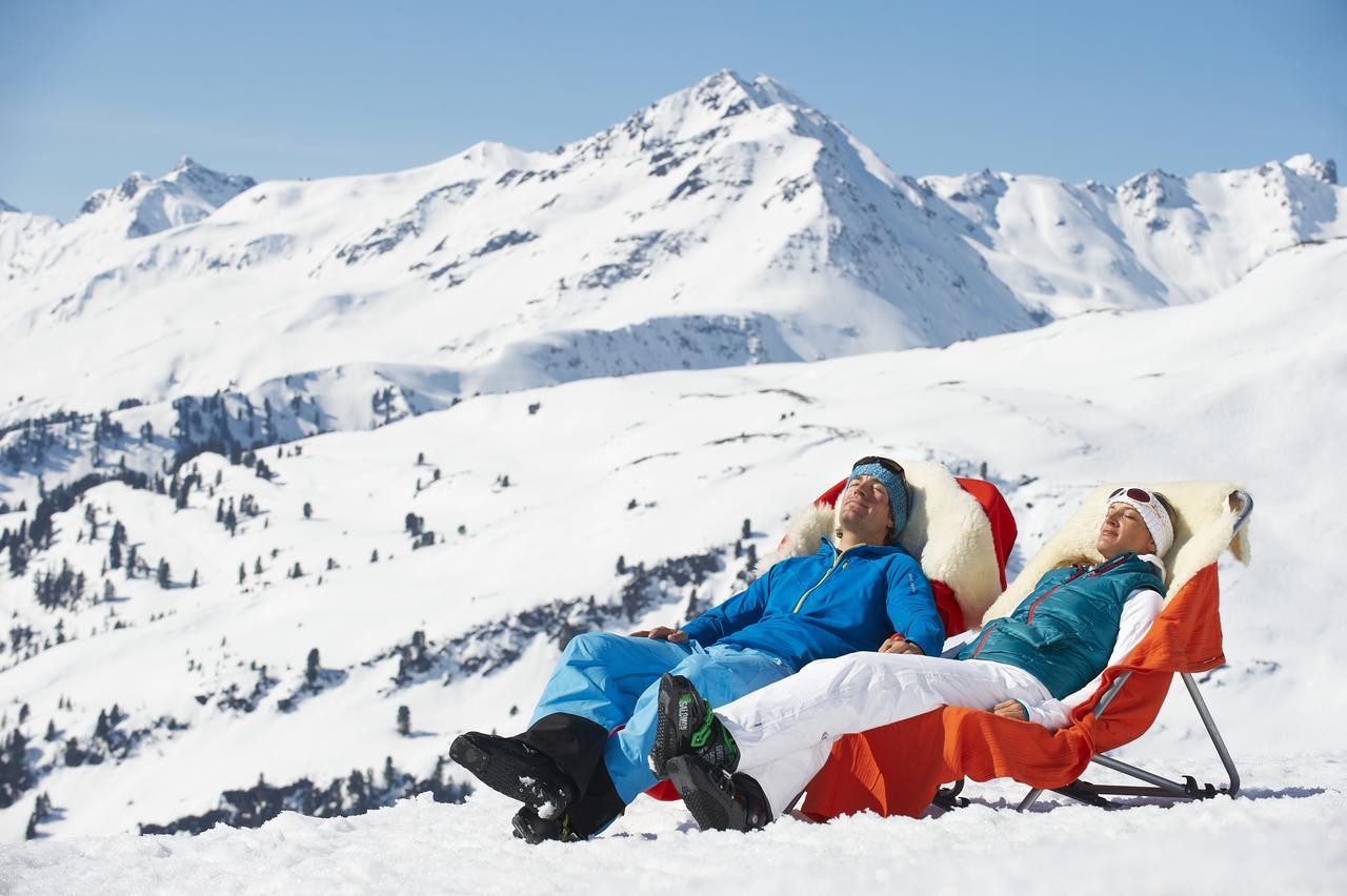 Apart6580 Sankt Anton am Arlberg Dış mekan fotoğraf