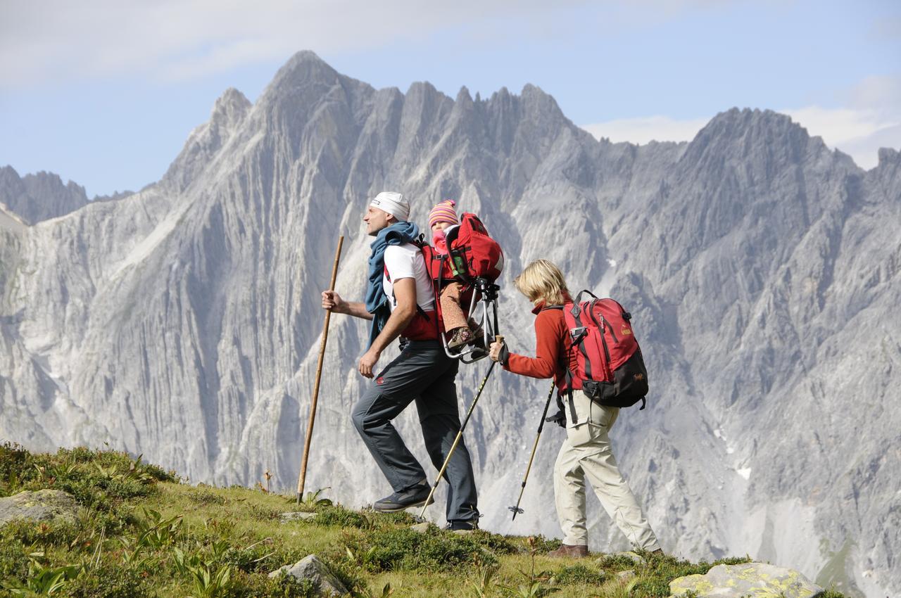Apart6580 Sankt Anton am Arlberg Dış mekan fotoğraf