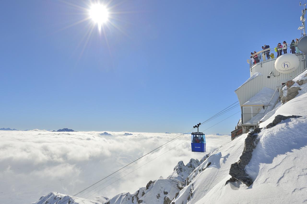 Apart6580 Sankt Anton am Arlberg Dış mekan fotoğraf