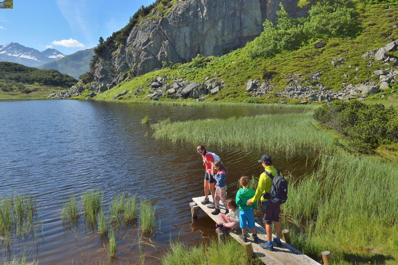 Apart6580 Sankt Anton am Arlberg Dış mekan fotoğraf