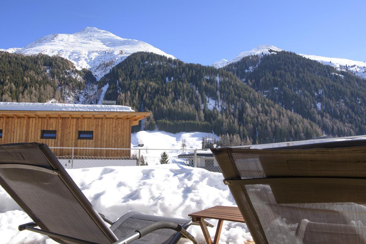 Apart6580 Sankt Anton am Arlberg Dış mekan fotoğraf